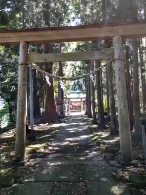 神明社(秋田県)