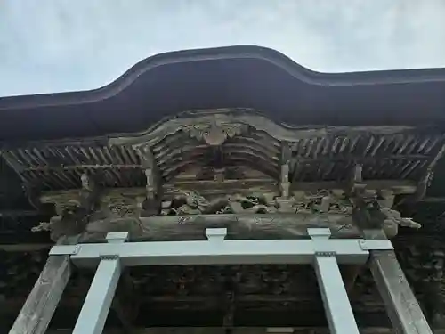 如法寺（鳥追観音）(福島県)