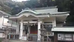 貴船神社(神奈川県)