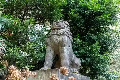 赤坂氷川神社(東京都)