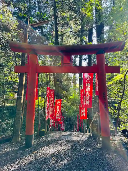 宝登山神社(埼玉県)
