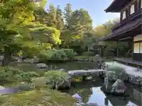 慈照寺(慈照禅寺・銀閣寺)(京都府)
