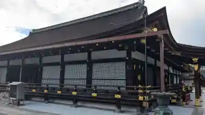 東寺(教王護国寺)の本殿・本堂