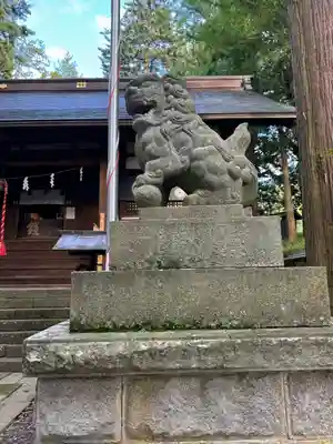 山家神社(長野県)