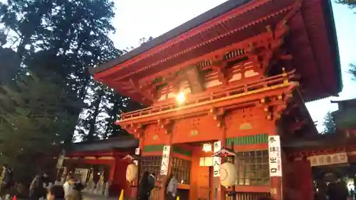 香取神宮の山門・神門