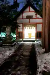 長沼神社(北海道)