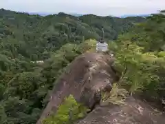 法性寺 奥の院(埼玉県)