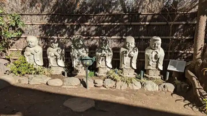 正寶院(飛不動尊)(東京都)