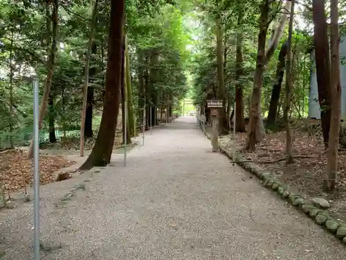 佐那神社のその他建物