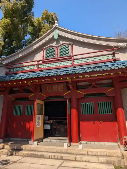 品川寺(東京都)