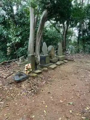 安房口神社(神奈川県)