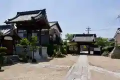 真照寺の建物その他