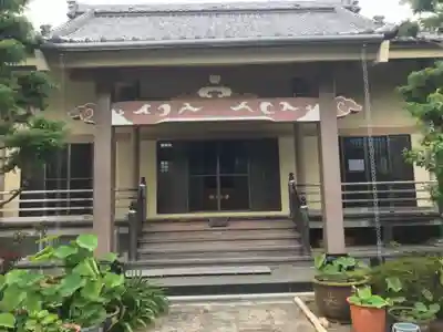 寶安寺（宝安寺）の本殿・本堂