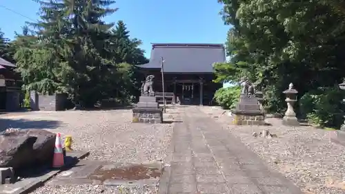 秋田諏訪宮(秋田県)