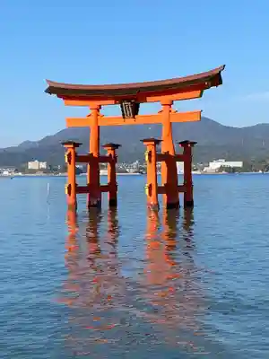 厳島神社(広島県)