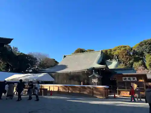 武蔵一宮氷川神社(埼玉県)