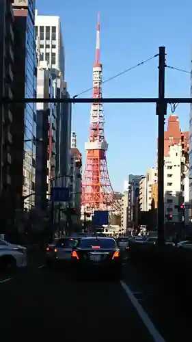 三田春日神社(東京都)