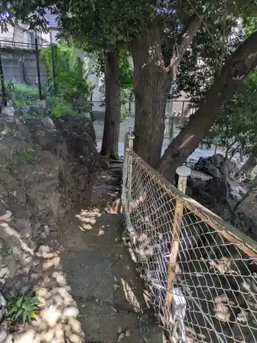 中目黒八幡神社(東京都)