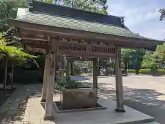 稲毛神社(神奈川県)