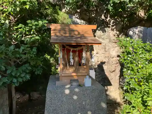 飛行神社の末社