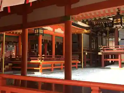 宇佐神宮の本殿・本堂