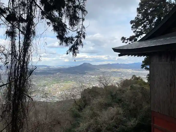 厳魂神社(金刀比羅宮奥社)(香川県)