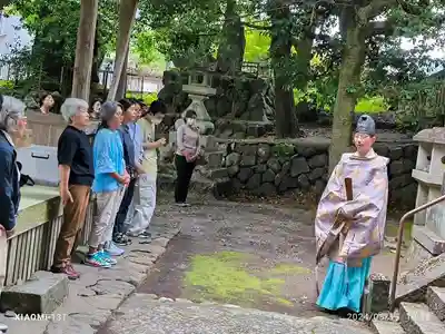 天鷹神社(岐阜県)
