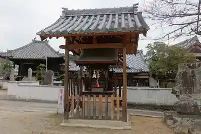 河上神社の末社・摂社