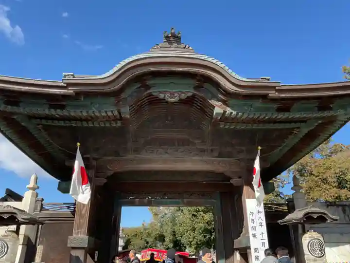 豊川閣 妙厳寺(愛知県)