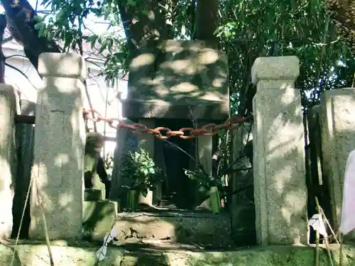 浅間神社(茨城県)
