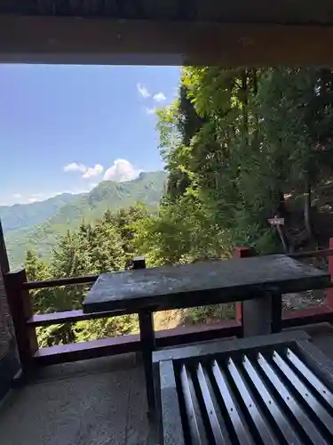 三峯神社(埼玉県)