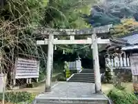 絹巻神社(兵庫県)