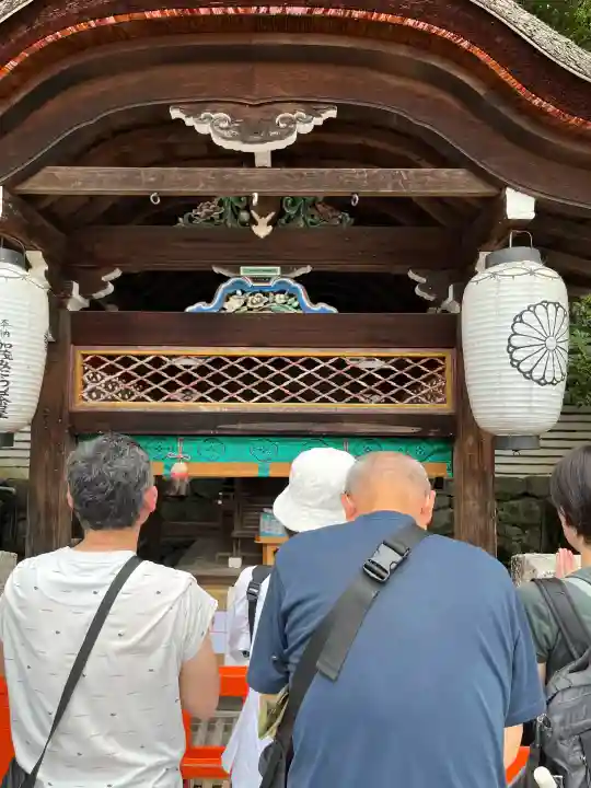 賀茂御祖神社(下鴨神社)(京都府)