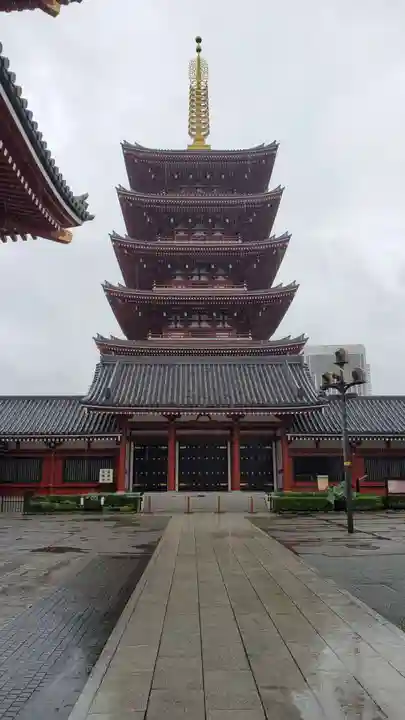 浅草寺(東京都)