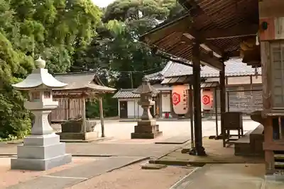 佐香神社(島根県)