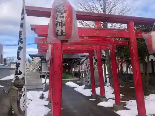 勝田稲荷神社(青森県)