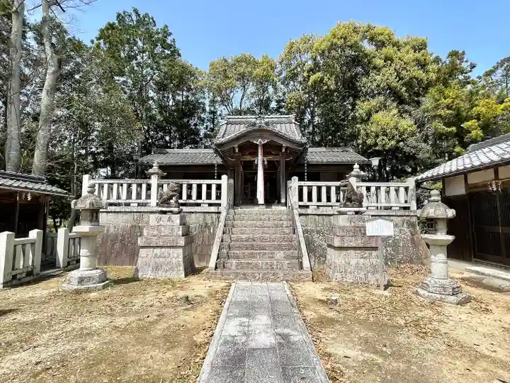 八幡神社(滋賀県)