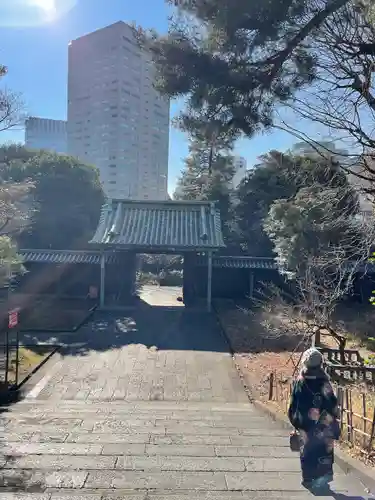 湯島聖堂の山門