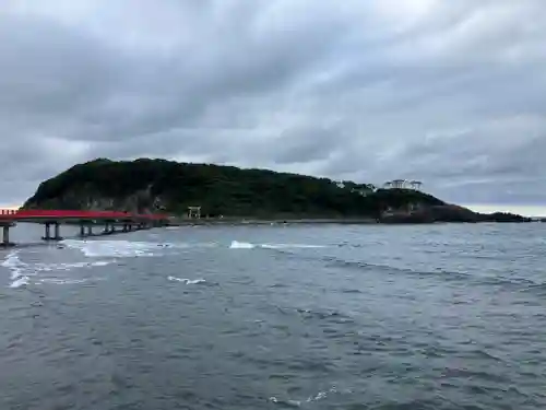 大湊神社（雄島）(福井県)