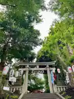 居木神社(東京都)