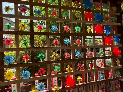 別小江神社のその他建物