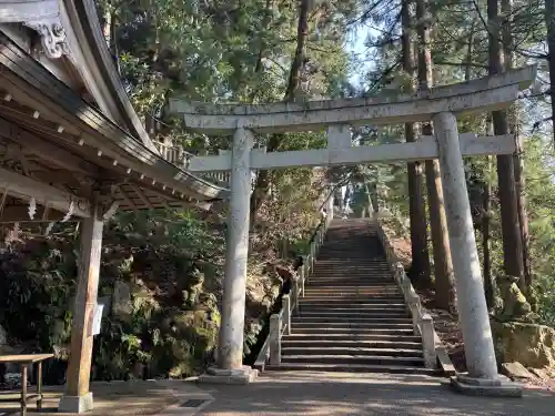 白山比咩神社(石川県)