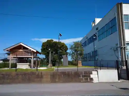 菓祖神社のその他建物