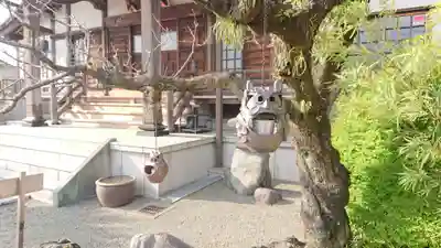 泰徳寺のその他建物