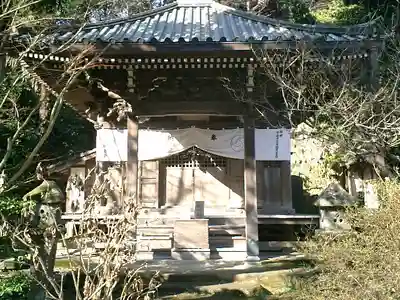 安國論寺（安国論寺）の本殿・本堂