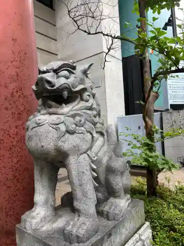 築土神社(東京都)