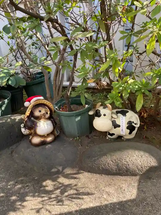 高輪神社(東京都)