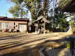 浅間神社(東京都)