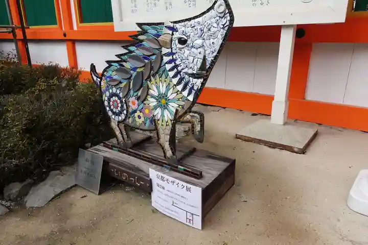 賀茂別雷神社(上賀茂神社)のその他建物