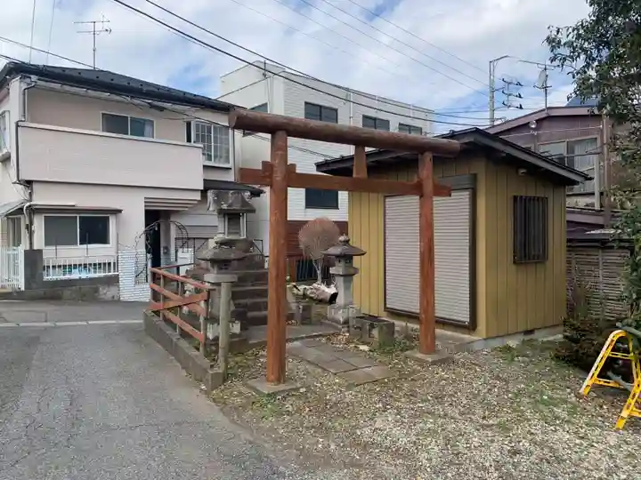 白山神社(千葉県)